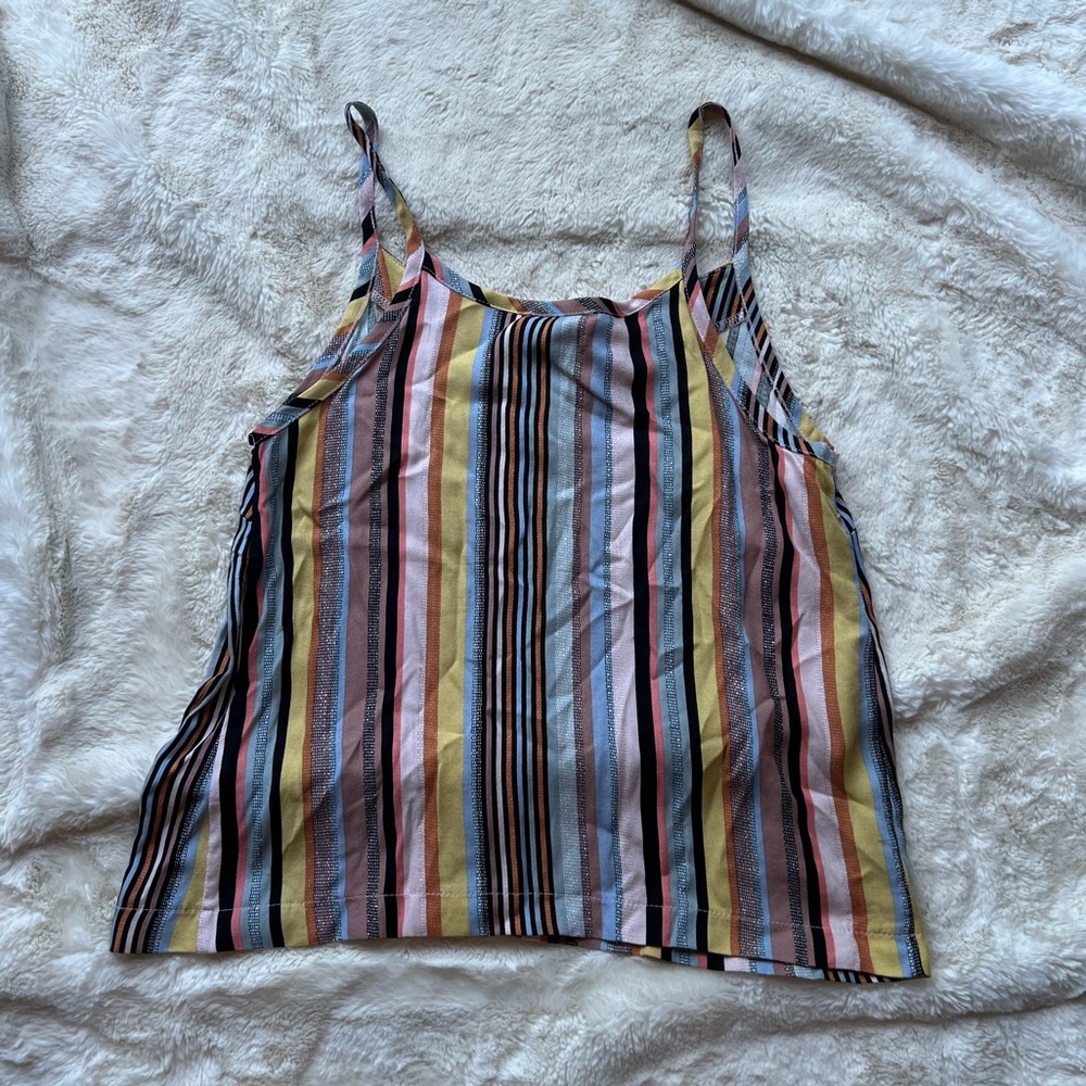 URBAN Romantics Multicolor Tank - Picture 2 of 3